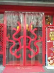 鋼制肯德基門